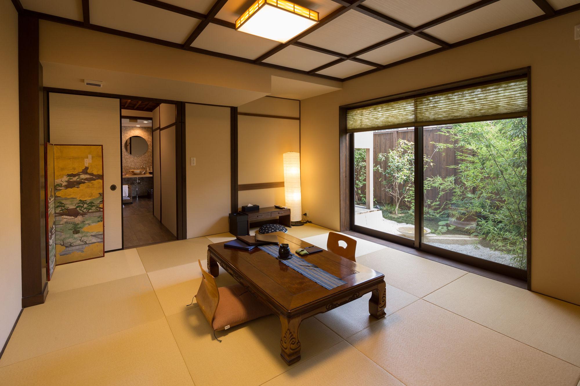 Nazuna Kyoto Nijo-Jo Exterior photo