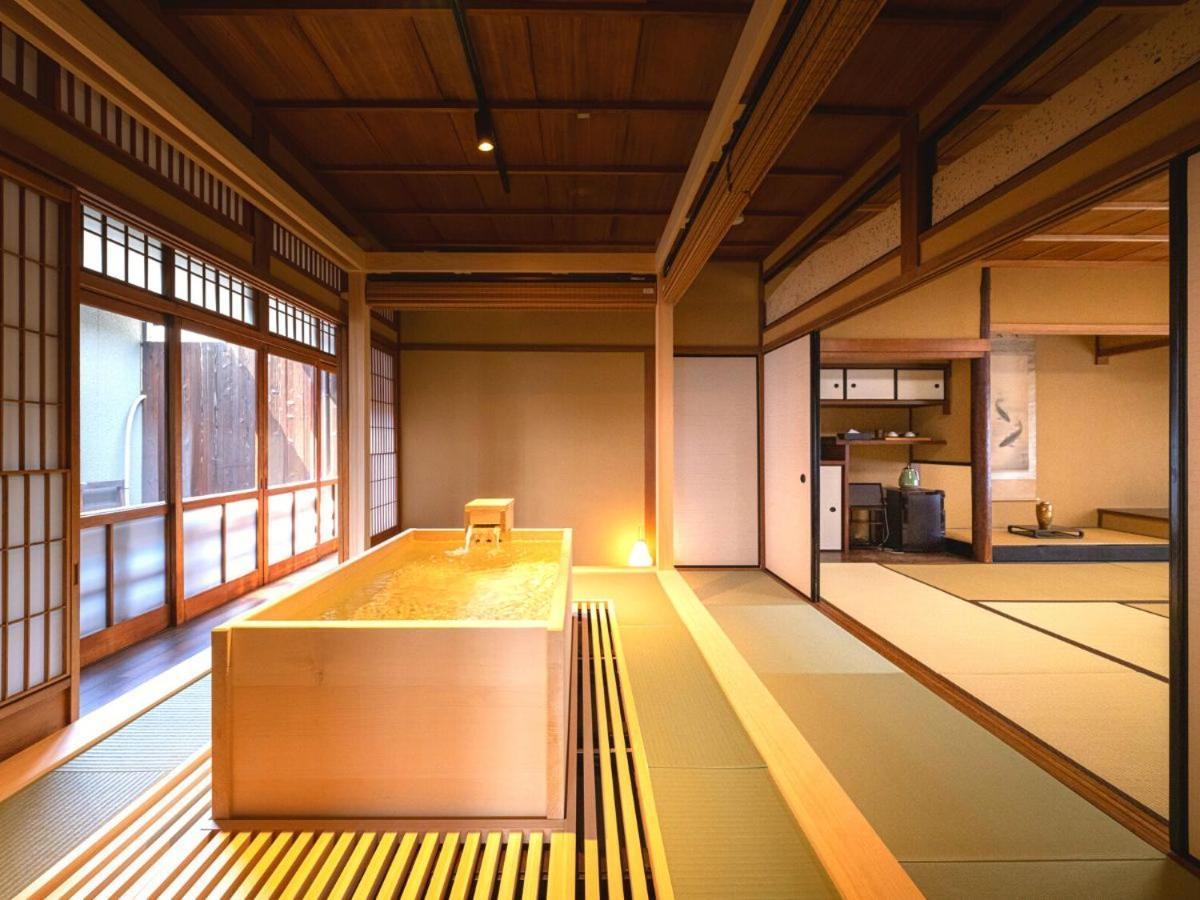 Nazuna Kyoto Nijo-Jo Exterior photo