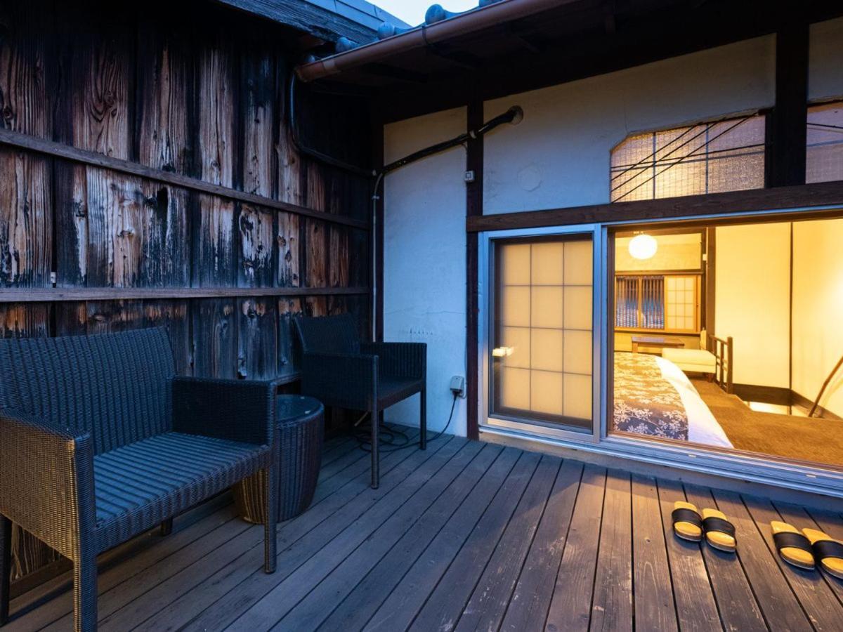 Nazuna Kyoto Nijo-Jo Exterior photo