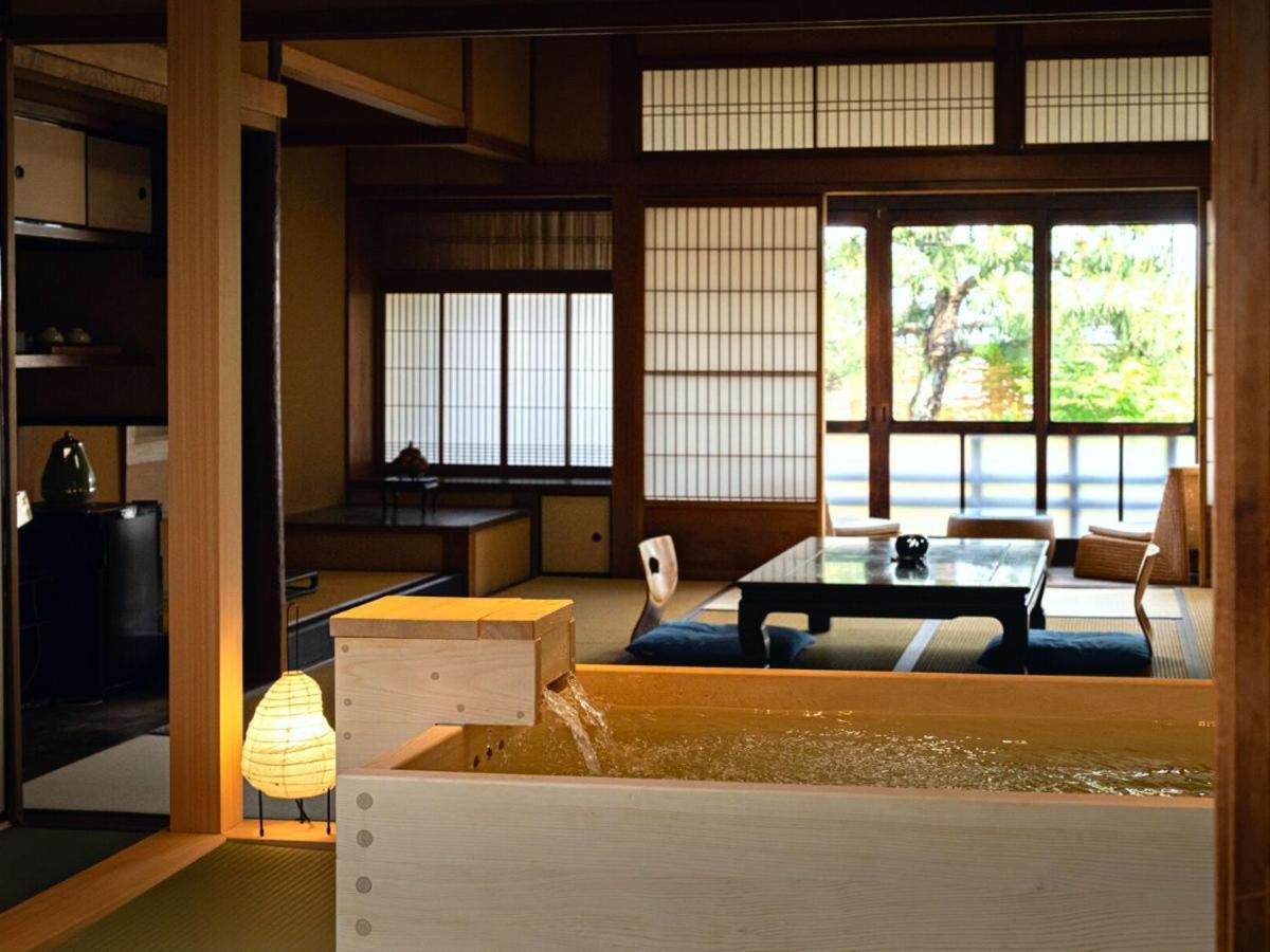 Nazuna Kyoto Nijo-Jo Exterior photo