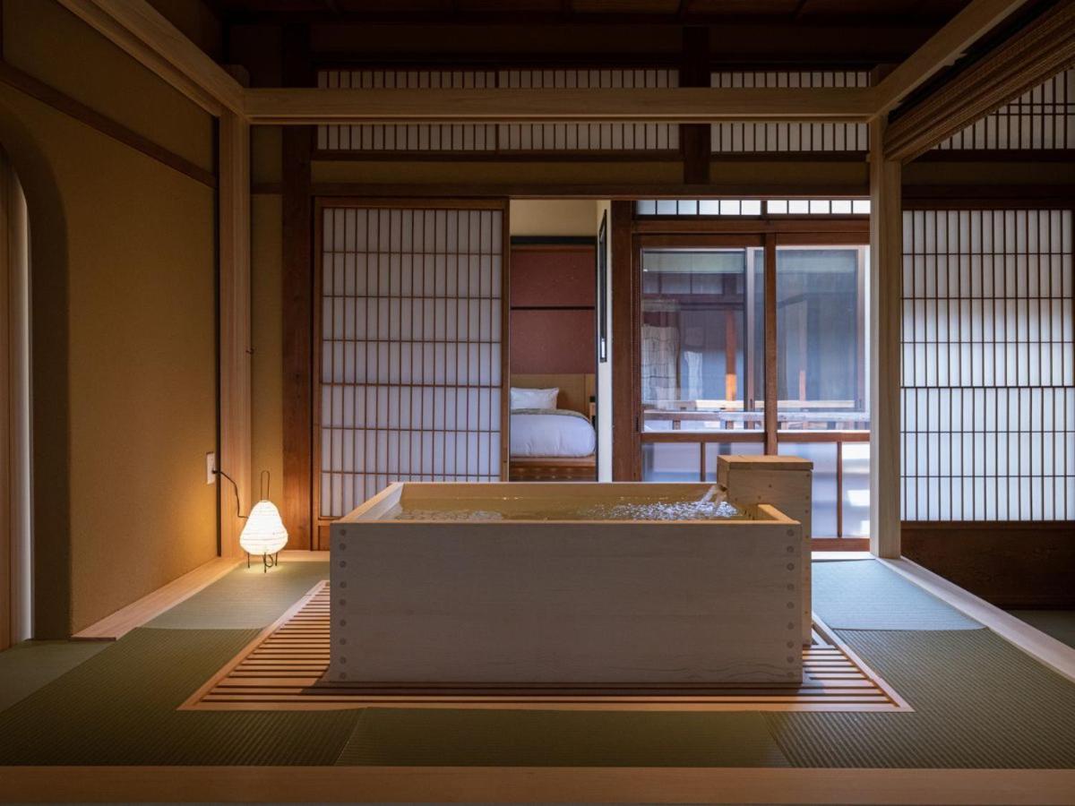Nazuna Kyoto Nijo-Jo Exterior photo