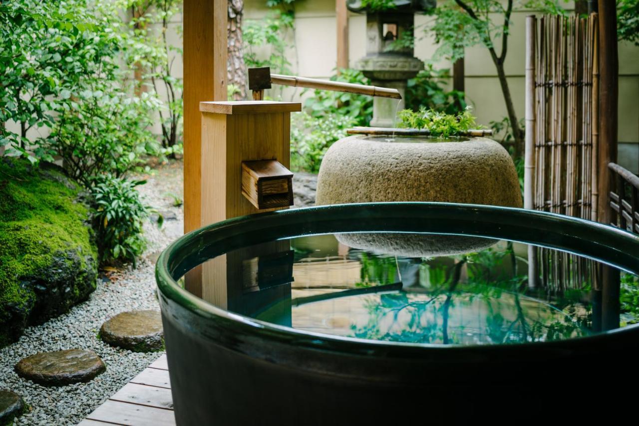 Nazuna Kyoto Nijo-Jo Exterior photo