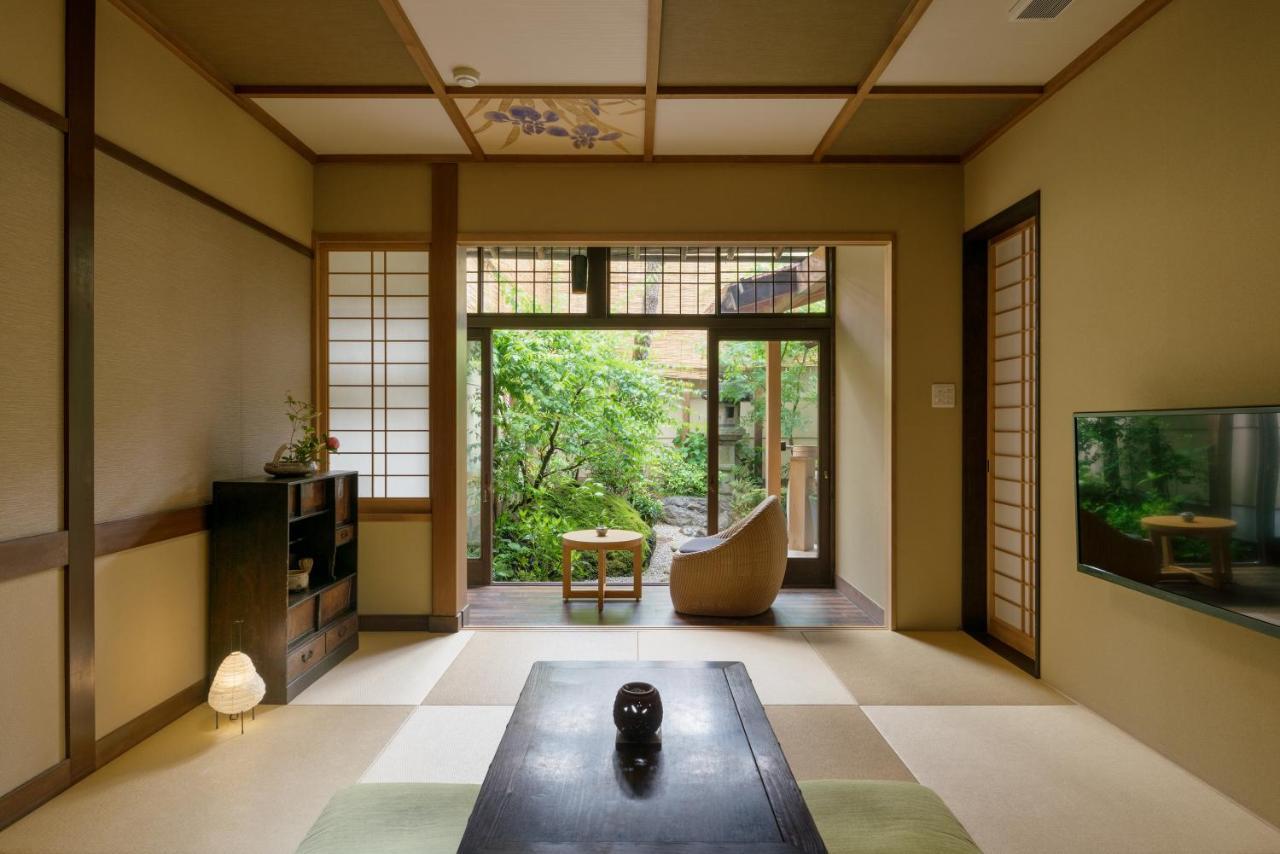 Nazuna Kyoto Nijo-Jo Exterior photo