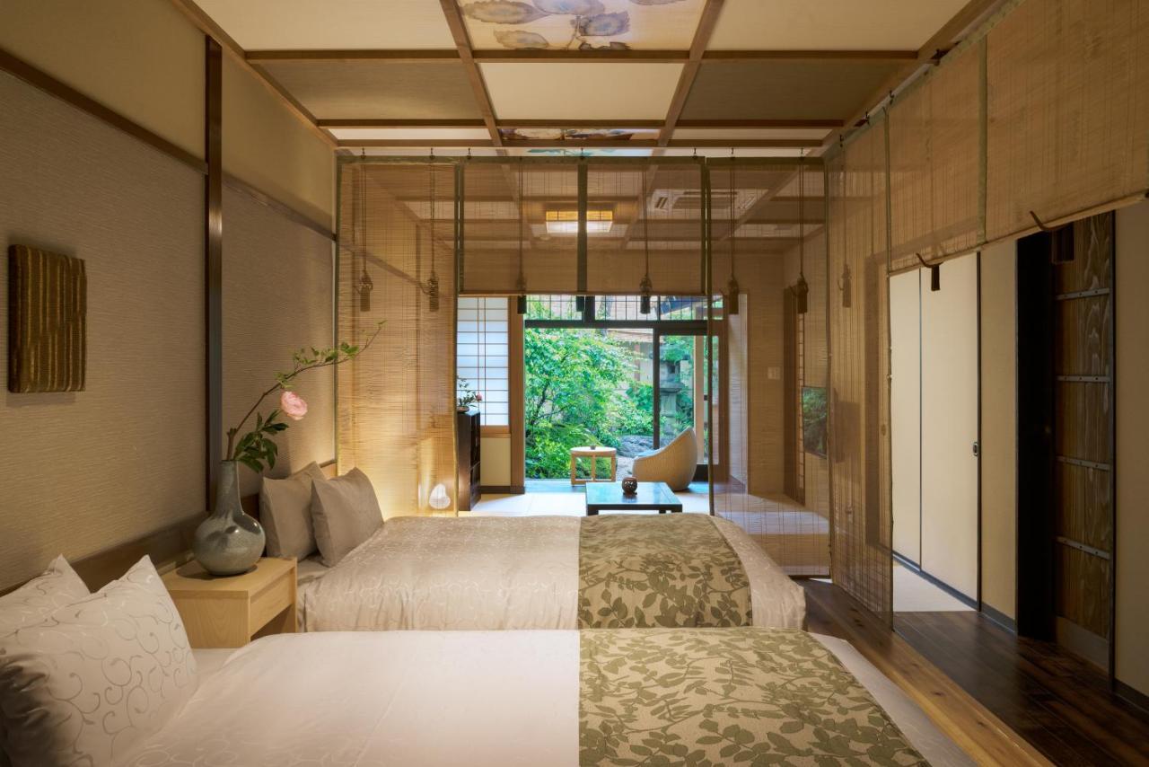 Nazuna Kyoto Nijo-Jo Exterior photo